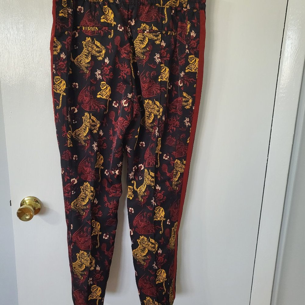 Anthro Tuxedo Pant Size XL